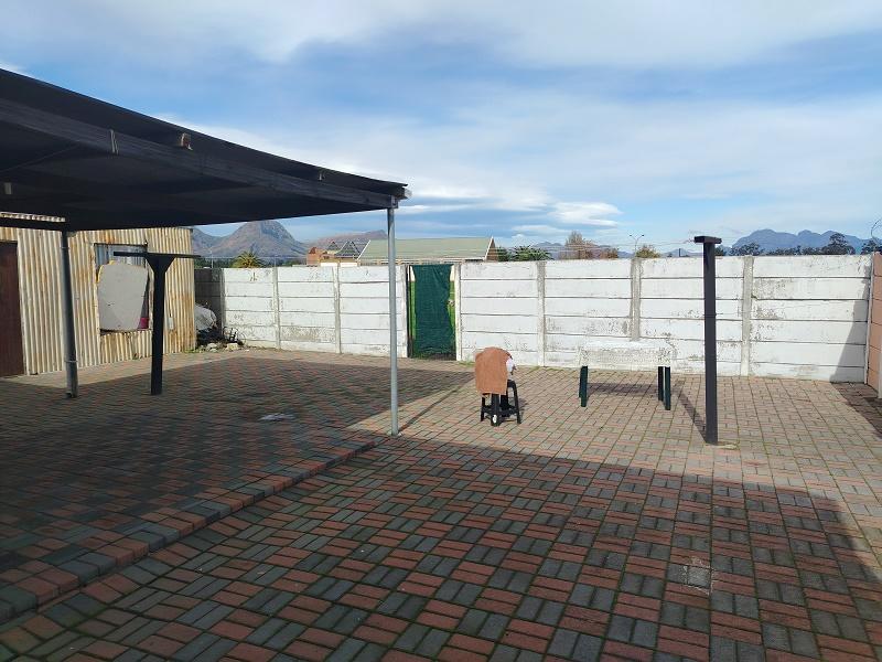 3 Bedroom Property for Sale in Groenheuwel Western Cape